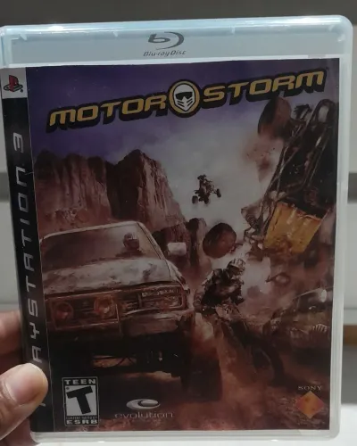 Motor Storme 