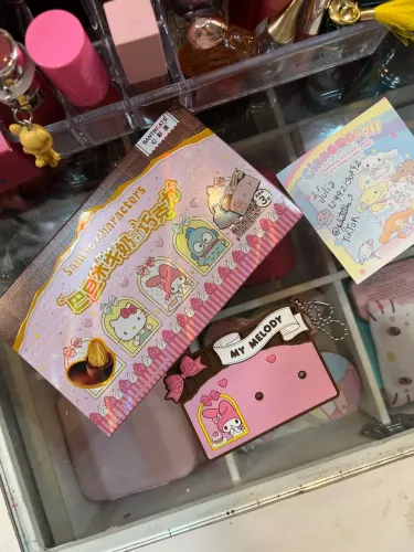 Chaveiro My Melody Importado 
