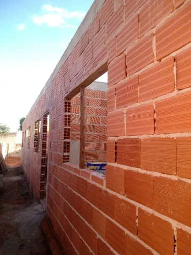 Vendo casa em construção Pedro Leme Roseira
