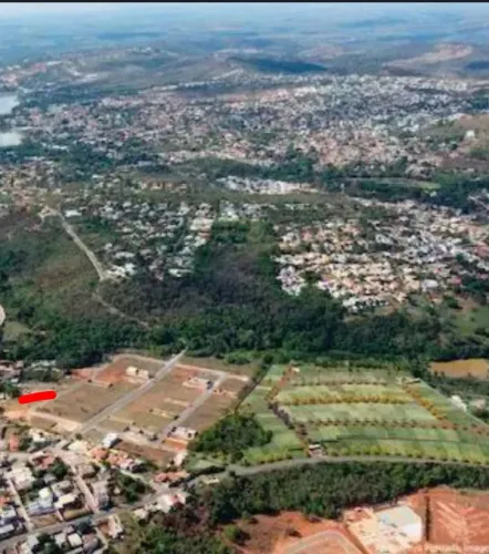 Lote comercial gran perola