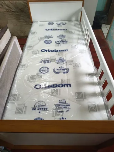 Vendo cama infantil