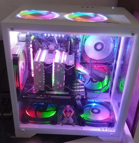 ? PC Gamer RTX 2060 + 32GB RAM + 2 SSDs