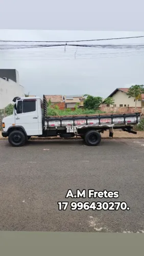 Fretes em Geral. (Fernandópolis e Região)