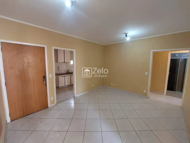 Apartamento para aluguel em Centro, Campinas - SP | Cód 59647
