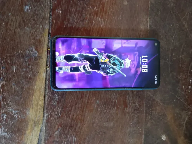 Celular redmi note 9