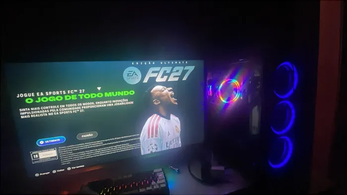 VENDE-SE COMPUTADOR