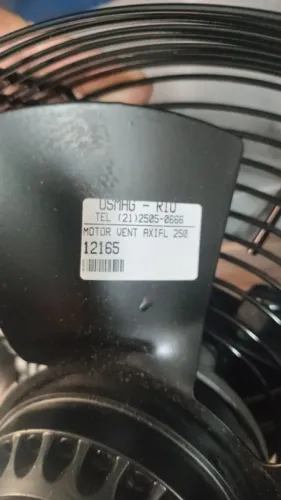 Moto ventilador Axial 250mm
