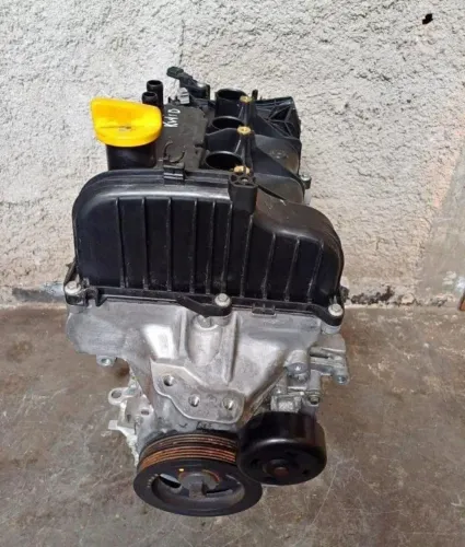 Motor kwid 3cc 1.0. com 3meses garantia (sem nota de baixa no Detran)