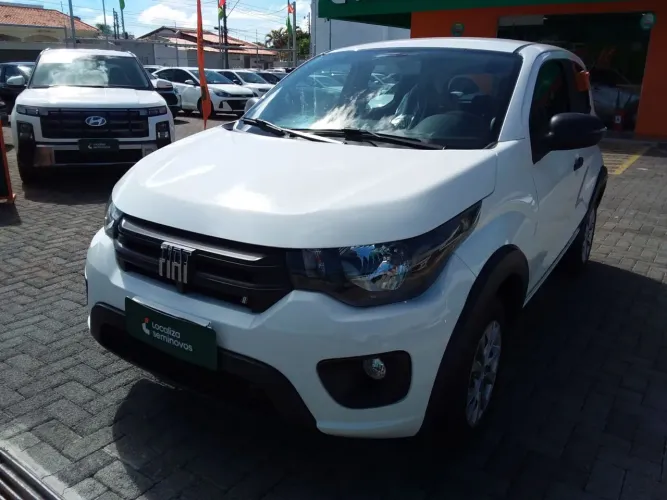 Fiat Mobi Like 1.0 Fire Flex 5P. 2025