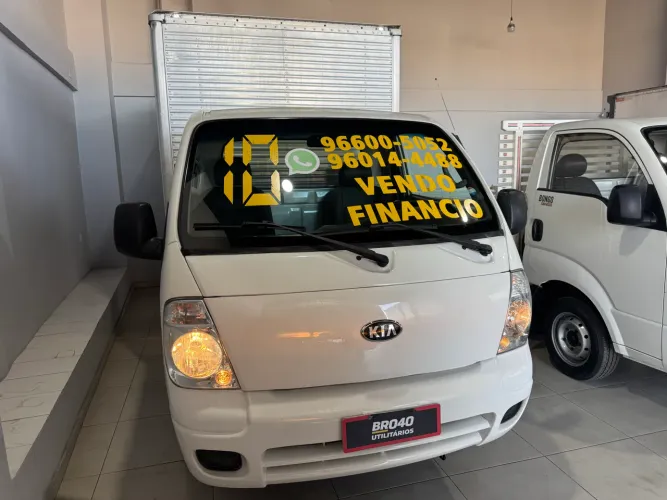 Kia Motors Bongo K-2500 2.5 4X2 TB Diesel 2010