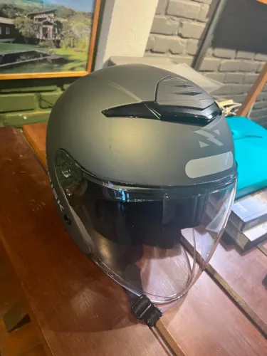 Capacete Norisk City