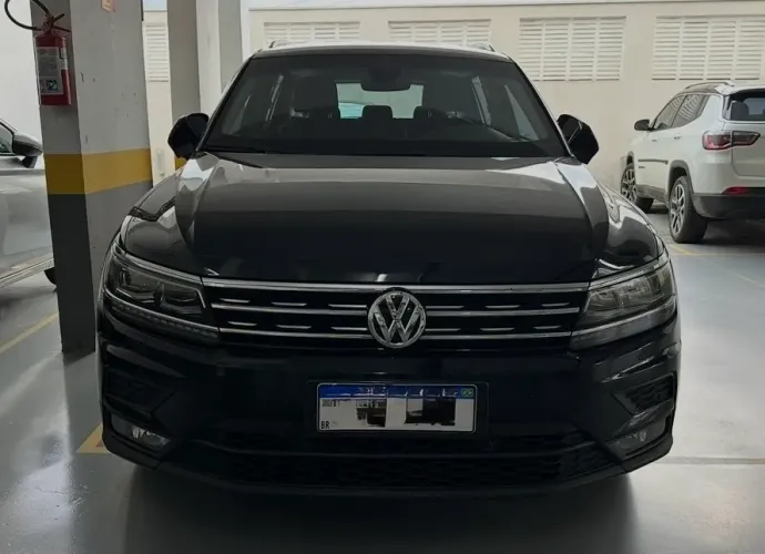 Volkswagen Tiguan Allspac Comf 250 TSI 1.4 Flex 2019