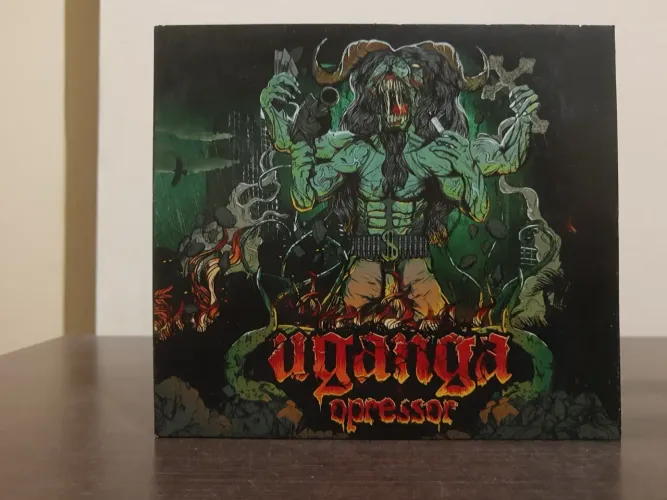 CD Uganga