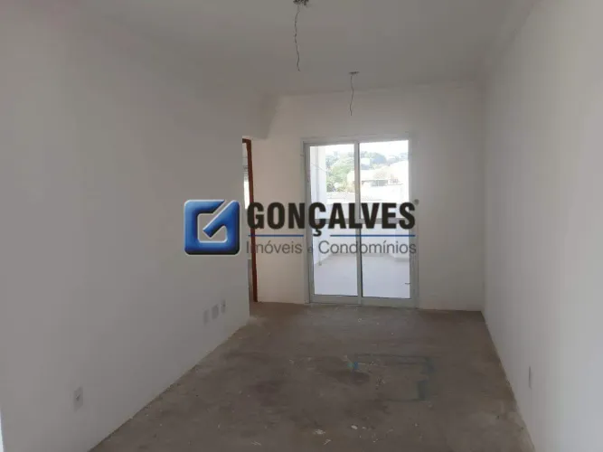 Apartamento residencial à venda em Santo André (Vila Pires) | 2 dorms (1 suíte) | 2 vagas 