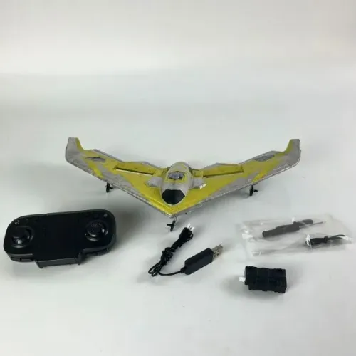 Avião de controle remoto Leia Descrição!!