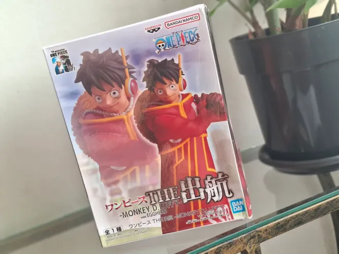 Figure One Piece