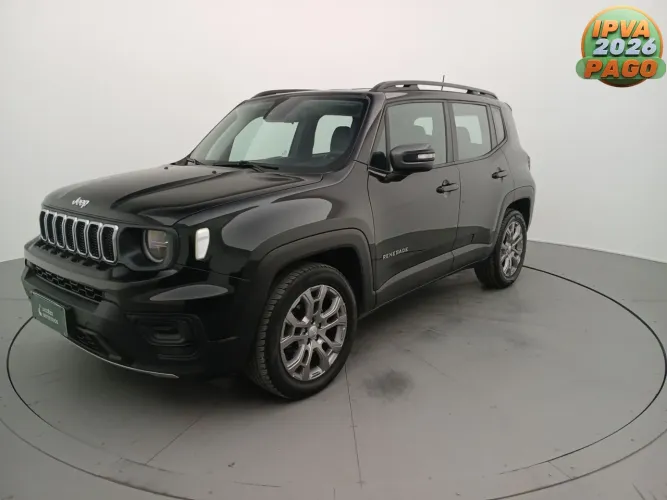 Jeep Renegade Long. T270 1.3 TB 4X2 Flex Aut. 2025