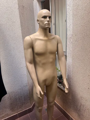 Manequim Masculino Roupa