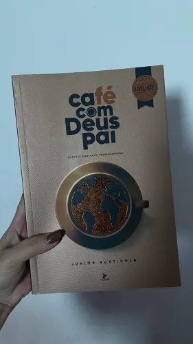Café com Deus pai 2025 