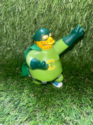 Barney Gumble da série Os Simpsons