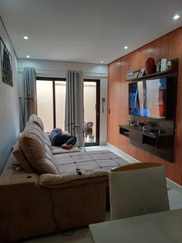 Casa para Venda em Sorocaba, Jardim Wanel Ville V, 2 dormitórios, 2 banheiros, 2 vagas