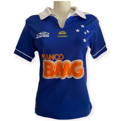 Camisa Cruzeiro 2013 Feminina