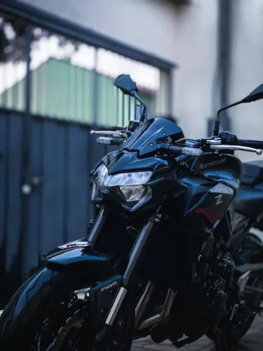 Kawasaki Z900 2021