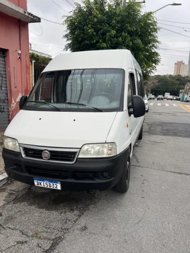 Fiat Ducato Minibus 2.3 T.alto ME Diesel 2011