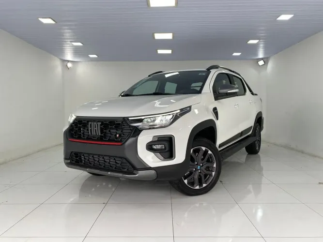 Fiat Strada Ultra 1.0 Flex Turbo CD Aut. 2026