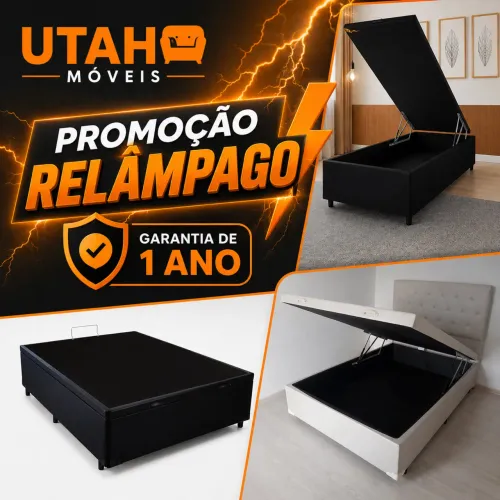 Base baú casal super oferta últimas unidades !