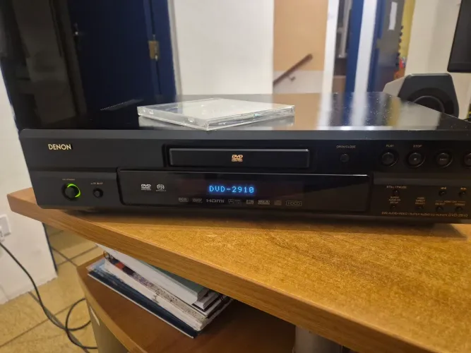 Cd player dvd Denon 2910