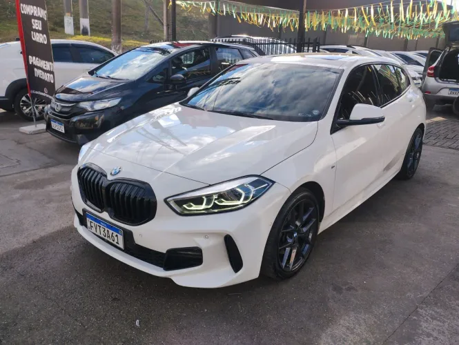 BMW 118I Sport 1.5 TB 12V Aut. 5P 2024