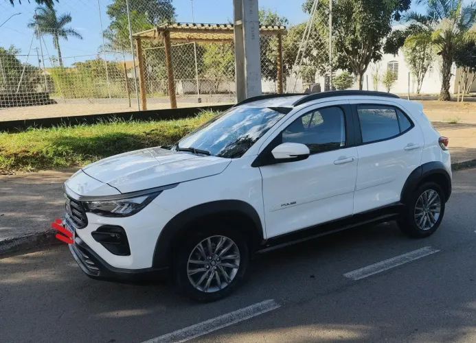 Fiat Pulse Drive 1.3 8V Flex Mec. 2023