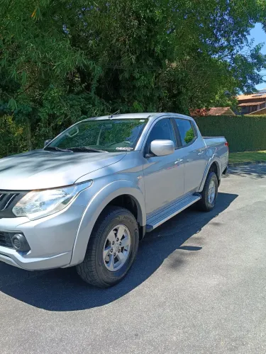 Mitsubishi L200 Triton Sport GLS 2.4 CD Diesel Aut. 2018
