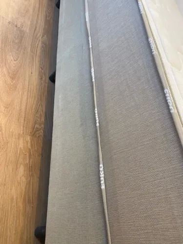 Cama box solteiro Fabri Espuma