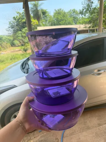 Vendo tupperware