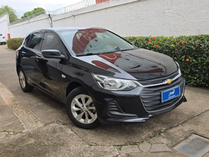 Chevrolet Onix Hatch LT 1.0 12V Flex Mec. 4P 2022