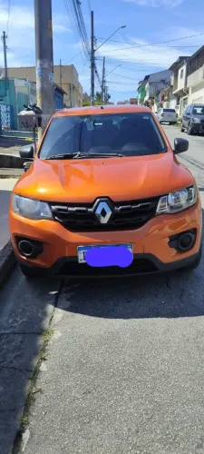 Renault Kwid Zen 1.0 Flex 12V 5P Mec. 2022