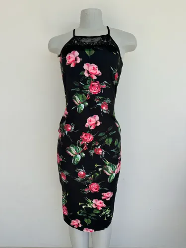 Vestido Lança Perfume Tam. M