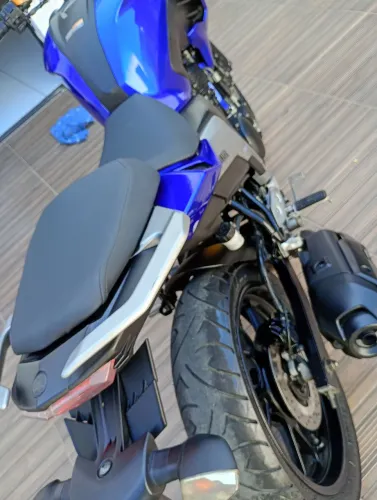 Yamaha 250 