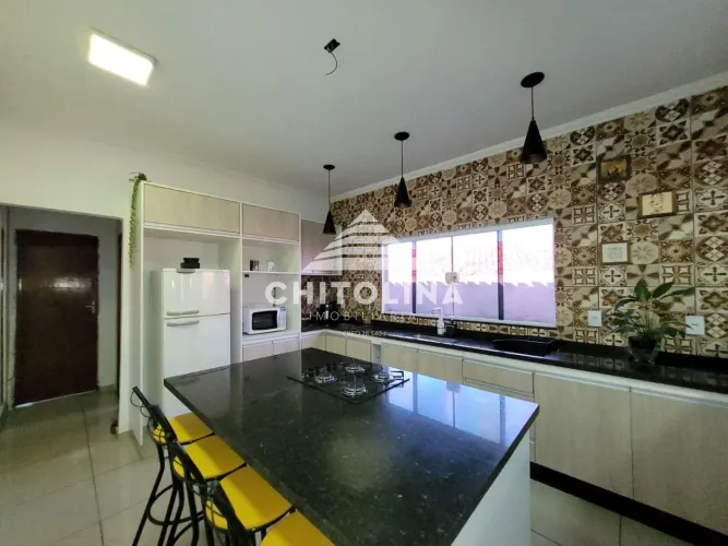 Casa com 1 dormitório à venda, 48 m² por R$ 330.000,00 - Vila Carvalho - Itapetininga/SP
