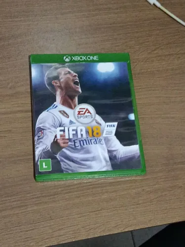VENDO FIFA 18 XBOX ONE
