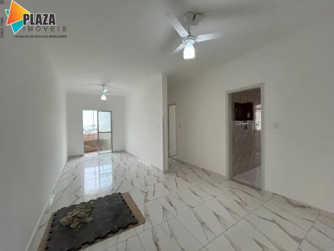 Apartamento com 2 dormitórios para alugar, 67 m² por R$ 3.500,00/mês - Boqueirão - Praia G