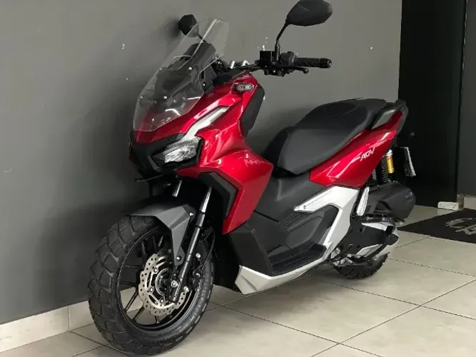 Honda ADV 160 2026 - Muito Nova!