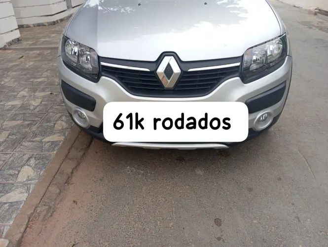 Renault Sandero Stepway Hi-power 1.6 8V 5P 2016