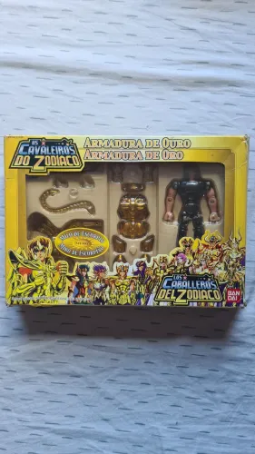 Os Cavaleiros do Zodíaco - Miro de Escorpião
