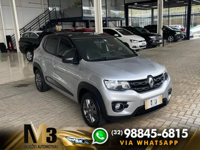 Renault Kwid 1.0 Intense 2022