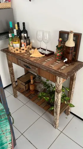 Aparador Rústico