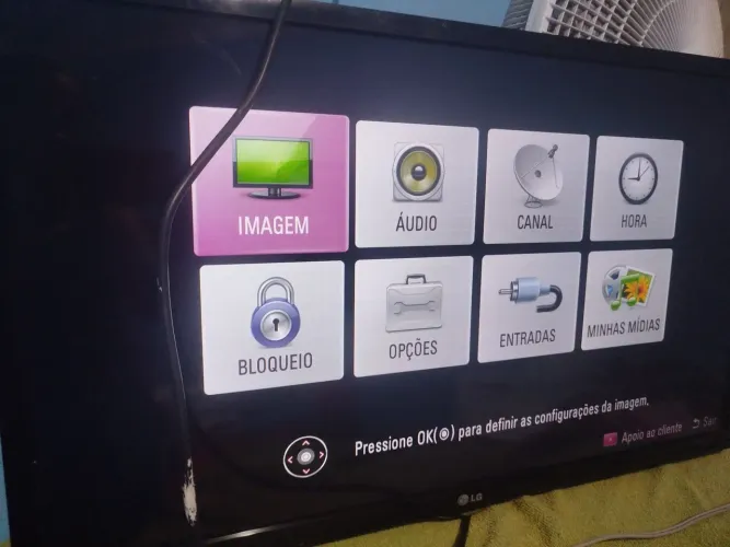 Televisão