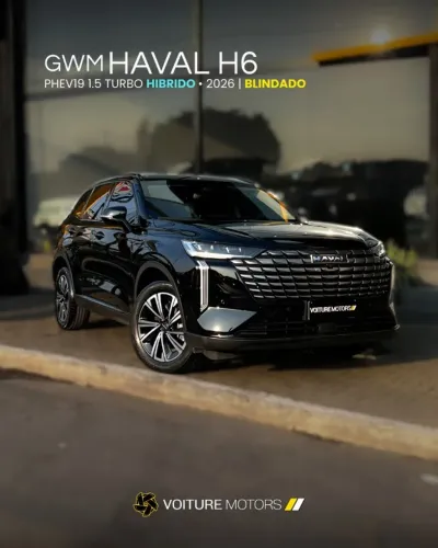 GWM Haval Phev19 1.5 16V Híbrido Aut. 2026